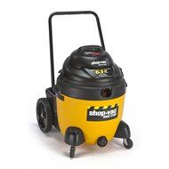 Shop-Vac 9625710 6.5-Peak Horsepower Right Stuff Wet/Dry Vacuum, 18-Gallon