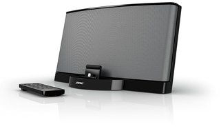 Bose SoundDock Series II 30-Pin iPod/iPhone Speaker Dock (Silver) N18