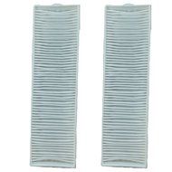 Bissell Style 8, 14 Pleated Post Motor Filter, 3910 Series (2 pack)