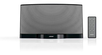 Bose SoundDock Series II 30-Pin iPod/iPhone Speaker Dock (Silver) N20