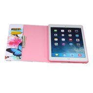 iPad Mini 1/2/3 Case, Firefish High Quality PU Leather Wallet Case [Card Pockets] and Kickstand Feature Case for... N365