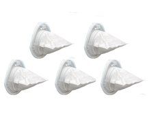 Black &amp; Decker BDH7200CHV BDH9600CHV Vac (5 Pack) Replacement EVF100 Filter # 90590689-5pk