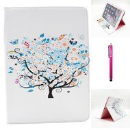 iPad Mini 1/2/3 Case, Firefish High Quality PU Leather Wallet Case [Card Pockets] and Kickstand Feature Case for... N368