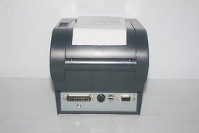 Posiflex Aura Series PP-7000II Thermal Printer - Model PP-7000IIB - Parallel/Serial Port N4