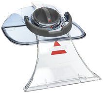 Bissell Tank Infusion 8920 2x 9500 66Q4 73A5 Lid, Black