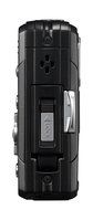 Panasonic Lumix DMC-TS10 14.1 MP Digital Camera with 4x Optical Image Stabilized Zoom and 2.7-Inch LCD (Black) N5