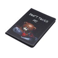 iPad Mini 1/2/3 Case, Firefish High Quality PU Leather Wallet Case [Card Pockets] and Kickstand Feature Case for... N376