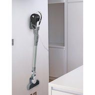 Black+Decker HFEJ415JWMF10 SMARTECH Cordless 16V Lithium 2-N-1 Floor Extension Stick Vacuum - White N5