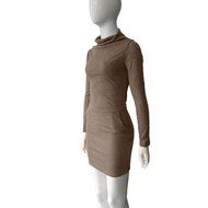 Morecome Womens Fashion Package Hip Slim Mini Pencil Business Cocktail Dress N15