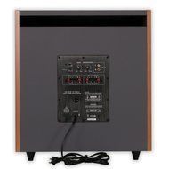 Acoustic Audio HD-SUB10-CHERRY 10-Inch HD Series Front Firing Subwoofer (Cherry) N3
