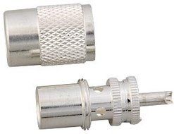 Ham and CB Radio PL-259 UHF Male RG-213 Jumper | MIL-C-17/163A RG213 PL259 Low-loss Shielded Coax Cable, 4-Feet N9