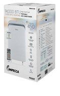 Impecca IPAH14-KS 14,000 BTU Heat &amp; Cool Portable Air Conditioner with Electronic Controls