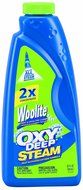 Woolite 2X Oxy Deep Steam, 20 ounces, 66U9