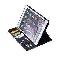 iPad Mini 1/2/3 Case, Firefish High Quality PU Leather Wallet Case [Card Pockets] and Kickstand Feature Case for... N382