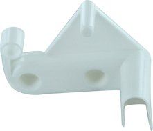 Genuine Ariston Right Hand Freezer Flap Hinge C00075600