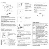 BV Stainless Steel 30" Under Cabinet High Airflow (870 CFM) Ducted Range Hood with LED Lights N7
