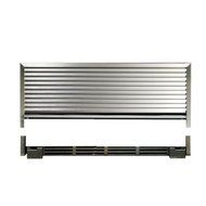 Electrolux ICON Series/ Kenmore Pro 44333 Counter Depth Side by Side Stainless Steel Refrigerator Trim Kit 4480