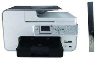 Dell 968w All-in-One Wireless Printer
