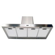 CAVALIERE 36" Island Mounted Stainless Steel Kitchen Range Hood 900 CFM SV218Z2-I36 N4