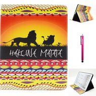 iPad Mini 1/2/3 Case, Firefish High Quality PU Leather Wallet Case [Card Pockets] and Kickstand Feature Case for... N388