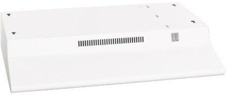 GE JN327HCC 30" Bisque Under Cabinet Range Hood