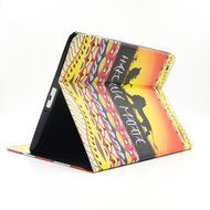 iPad Mini 1/2/3 Case, Firefish High Quality PU Leather Wallet Case [Card Pockets] and Kickstand Feature Case for... N390