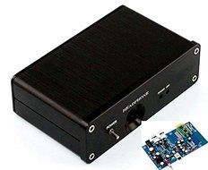 AK4490 Bluetooth 4.0 fever-level decoder board audio amplifier board + 4.0 Bluetooth amp Enclosure/DAC case N2