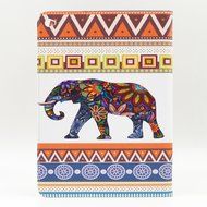 iPad Mini 1/2/3 Case, Firefish High Quality PU Leather Wallet Case [Card Pockets] and Kickstand Feature Case for... N392