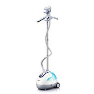 SL 1350 ml Professional Garment Clothes Fabric Dual Bar Steamer Portable Wrinkle Remover Iron Steam N6