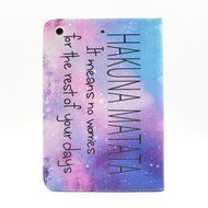 iPad Mini 1/2/3 Case, Firefish High Quality PU Leather Wallet Case [Card Pockets] and Kickstand Feature Case for... N397