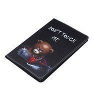 iPad Mini 1/2/3 Case, Firefish High Quality PU Leather Wallet Case [Card Pockets] and Kickstand Feature Case for... N398