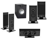 Klipsch Gallery G-16 5.1 Home Theater System-FREE 650 Watt SUB
