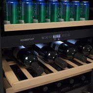 EdgeStar 24 Inch Built-In Wine and Beverage Cooler