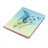 iPad Mini 1/2/3 Case, Firefish High Quality PU Leather Wallet Case [Card Pockets] and Kickstand Feature Case for... N402