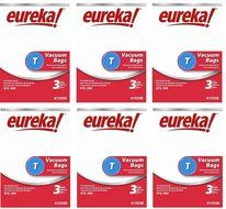 Eureka 61555b-6 Disposable Dust Bags Type T 3 Count