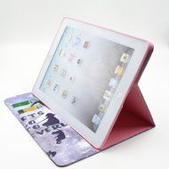 iPad Mini 1/2/3 Case, Firefish High Quality PU Leather Wallet Case [Card Pockets] and Kickstand Feature Case for... N404