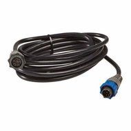 NAVICO XT-12BL 12039; transducer extension cable, Blue connector, MFG# 000-0099-93, 12 ft....