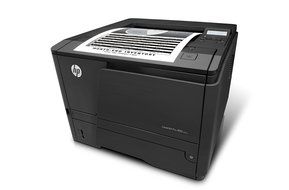 HP LaserJet Pro 400 M401n Monochrome Printer (CZ195A) (Discontinued By Manufacturer)