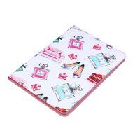 iPad Mini 1/2/3 Case, Firefish High Quality PU Leather Wallet Case [Card Pockets] and Kickstand Feature Case for... N407