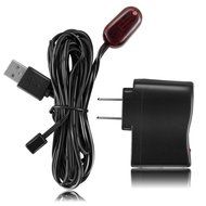 Obvis IR Infrared Remote Control Receiver + Emitter + USB Adaptor for IR Extender Repeater 10 Feet N3