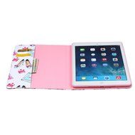 iPad Mini 1/2/3 Case, Firefish High Quality PU Leather Wallet Case [Card Pockets] and Kickstand Feature Case for... N408