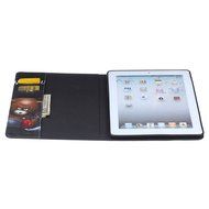 iPad Mini 1/2/3 Case, Firefish High Quality PU Leather Wallet Case [Card Pockets] and Kickstand Feature Case for... N410