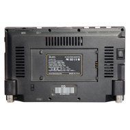Ikan D7-DK-E6 D7 Field Monitor Deluxe Kit for Canon E6 Battery (Black) N17