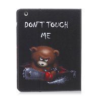 iPad Mini 1/2/3 Case, Firefish High Quality PU Leather Wallet Case [Card Pockets] and Kickstand Feature Case for... N411
