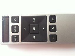 New Genuine VIZIO 2.1 5.1 Home Theater Sound Bar remote control for S4221W-C4 S4251W-B4 With Display panel N3