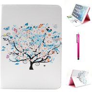 iPad Mini 1/2/3 Case, Firefish High Quality PU Leather Wallet Case [Card Pockets] and Kickstand Feature Case for... N412