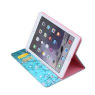 iPad Mini 1/2/3 Case, Firefish High Quality PU Leather Wallet Case [Card Pockets] and Kickstand Feature Case for... N414