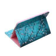 iPad Mini 1/2/3 Case, Firefish High Quality PU Leather Wallet Case [Card Pockets] and Kickstand Feature Case for... N415