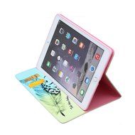iPad Mini 1/2/3 Case, Firefish High Quality PU Leather Wallet Case [Card Pockets] and Kickstand Feature Case for... N416
