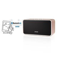 Piple Classic portable wireless bluetooth speaker, Hi-Fi stereo with built-in microphone, Enhanced Bass Clear... N4